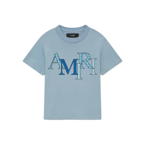 AMIRI Синий Kids T-рубашки