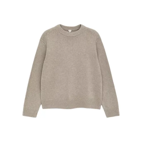 ARKET Бежевые Мужские Свитера