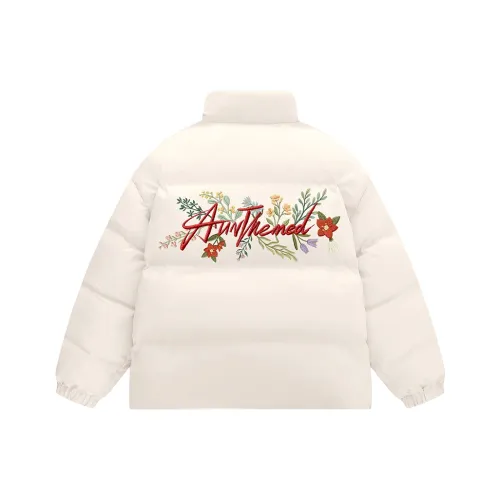 UNthemed Унисекс Пуховики