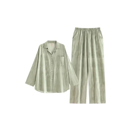 JIALEFEN Домашний Комплект для Женщин