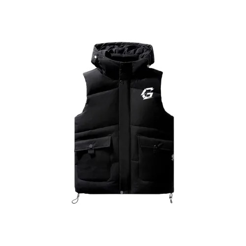 GONGFUSHE Унисекс Куртки