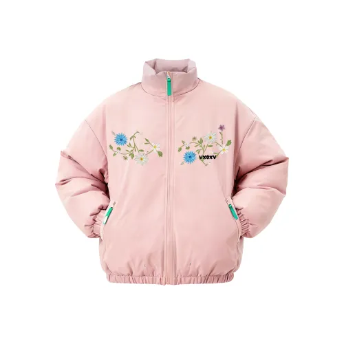 VXOXV Женские пуховики