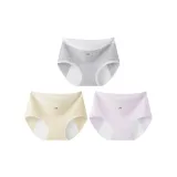 Светлый Фотиния Серый + Миндаль Желтый + Свежий Фиолетовый