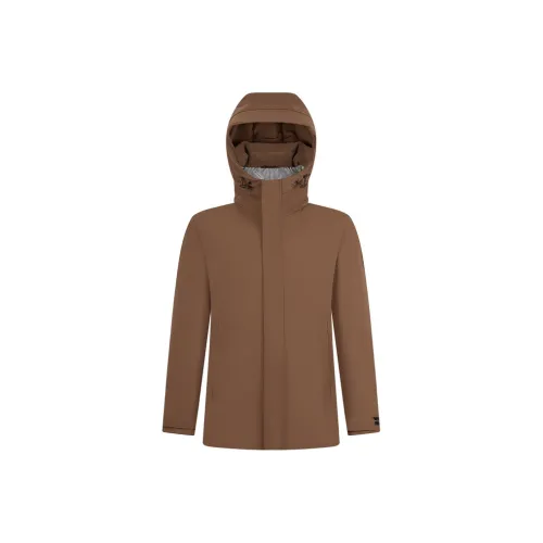 Seven Мужской пуховик