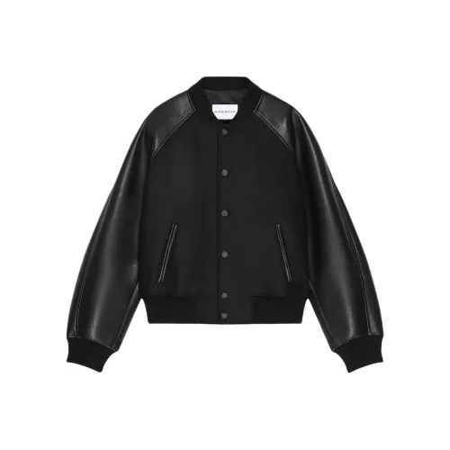 Givenchy Черный Мужской Пуховик