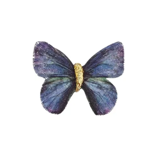 Listen to the flowers bloom Сплав Броши Женские