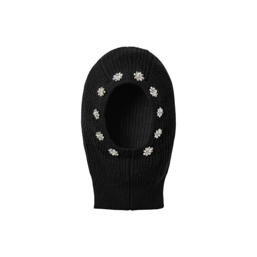 UGG Акриловая Пуловер Шляпа Унисекс Черный