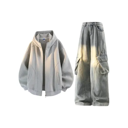 ABCNF Унисекс Свитшот Комплекты