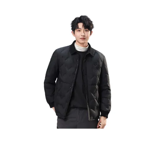 SNOW FLYING Мужская пуховая одежда