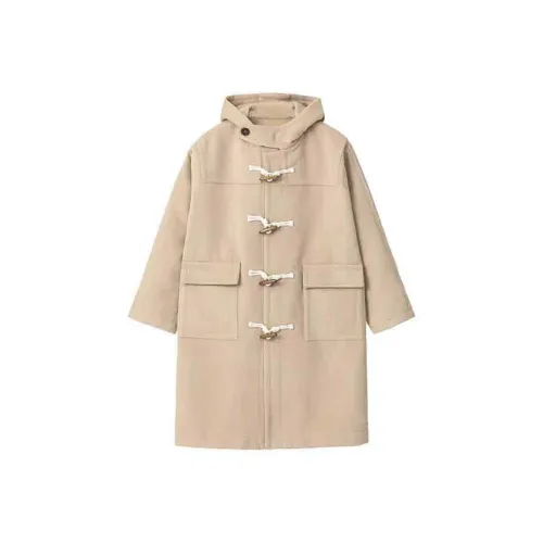 VPDP Унисекс Пальто