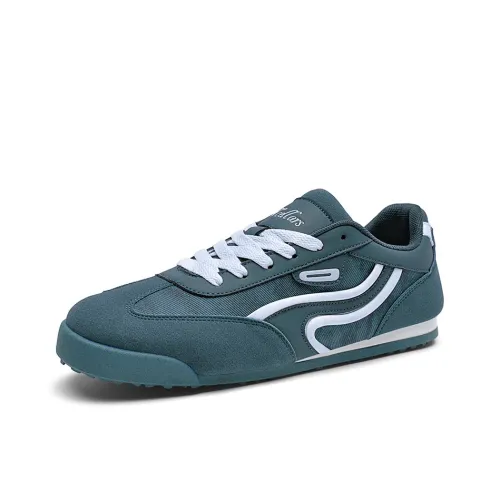 TCELLARS Амортизация Покрытие Поддержка Легкий Низкий Топ Повседневная Обувь Унисекс