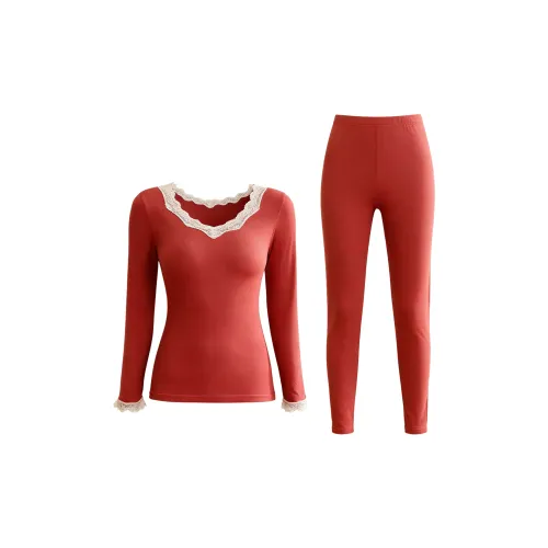 Lan Miao Женские Термокомплекты