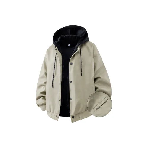 FAIRWHALE Унисекс Куртки