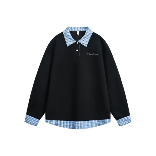 PISYPOX Унисекс Рубашки