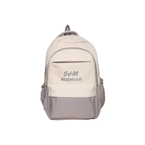 Meter Легкий Рюкзак Стандартный Светло-Серый Черный Бордовый Хаки Светло-Зеленый Синий