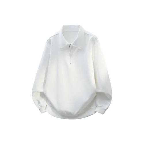 ENPofficial Длинный рукав Свитшот Топ Мужской