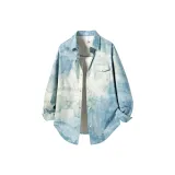 Светло-голубой