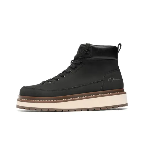 C°BANNER Martin Boot Мужской Черный