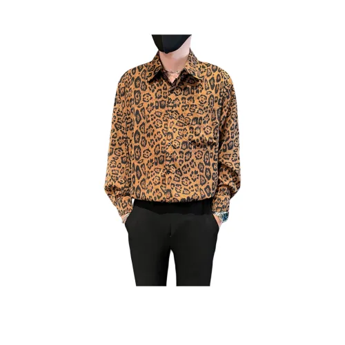 GELANYIFU GL Унисекс Рубашки