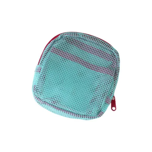 Geanno Дофаминовая одежда Сумка тофу Путешествие Портативный CABLE Туалетный Kit Мини Мешок для хранения Сетка Makeup Bag Марля Обертка