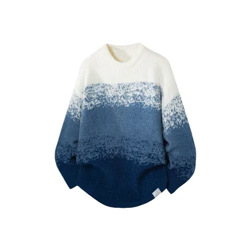 FAIRWHALE Многоцветный Трикотаж Унисекс