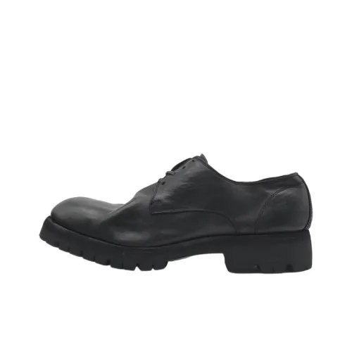 GUIDI Мужская повседневная обувь Мужской Черный