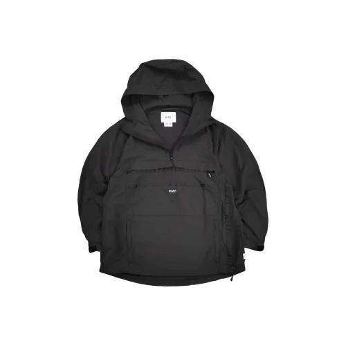 WTAPS Мужские Черные Куртки