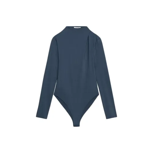 ZARA Синий Женское боди