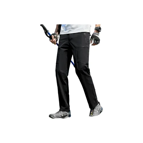 APBM Унисекс Повседневные Брюки