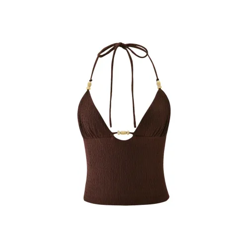 Tiger Mist ZINNIA Топ Топ на бретелях Женские