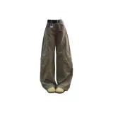 Gray Green Pants  
Серые зеленые штаны