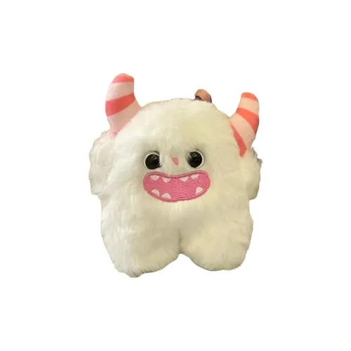 Pampered Journal Снег Монстр Милый Мышка Плюшевый Брелок 10 см Рекомендуемая высота