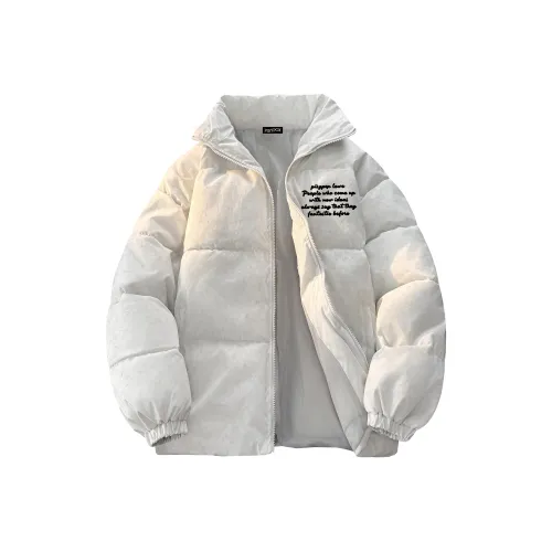 PISYPOX Down Jacket Coat Unisex