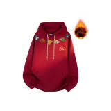 Gucci красный [Флисовая подкладка]
