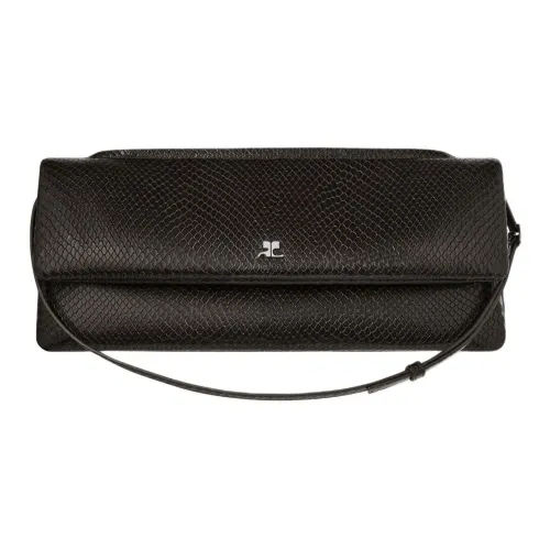 COURREGES Телячья кожа Сумка на плечо Клатч Женская Кассава