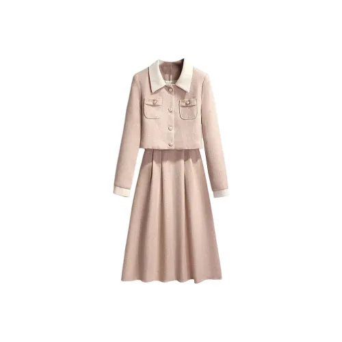 Local Gal Женские Комплекты с Юбкой