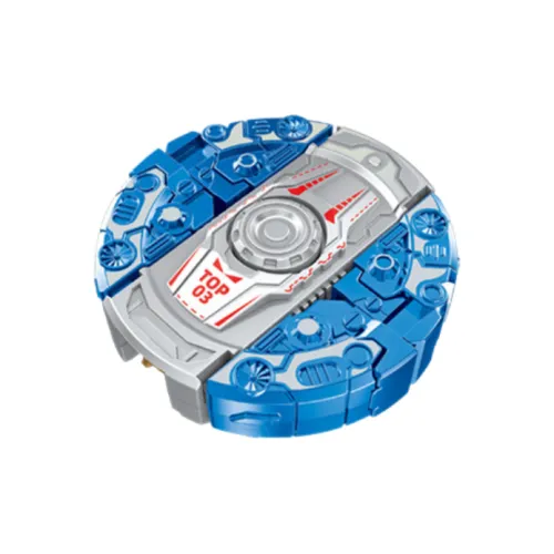 KecoSweet Transforming Робот Kids' Toys Вращающийся Stress Relief Механический Палец Маленький Игрушечный Кончик пальца Волчки