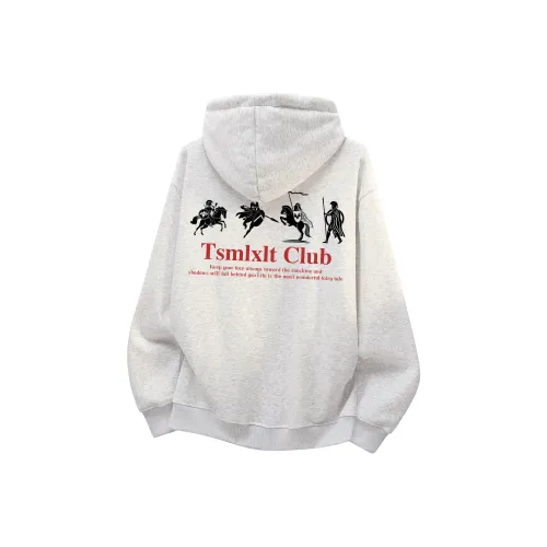 TSMLXLT Унисекс Свитшоты