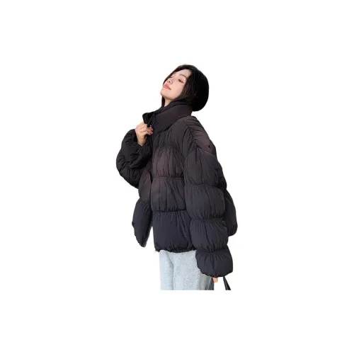 CASTLE WOODS Хлопковый пуховик женский