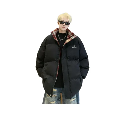 MEIPIN TANG Хлопковый пуховик унисекс