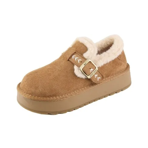 KLJK Ankle Длина (размер в длину) Сноубутсы Женские