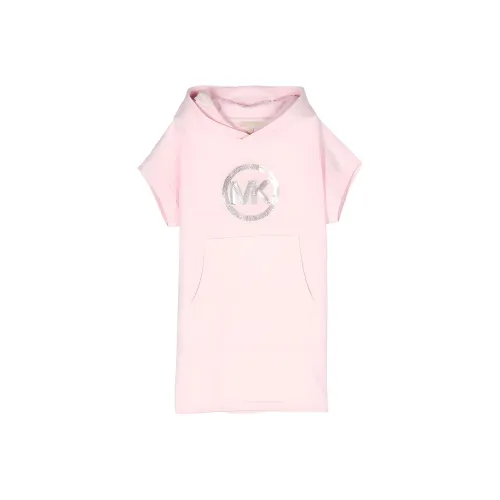 MICHAEL KORS Розовые Платья для Девочек