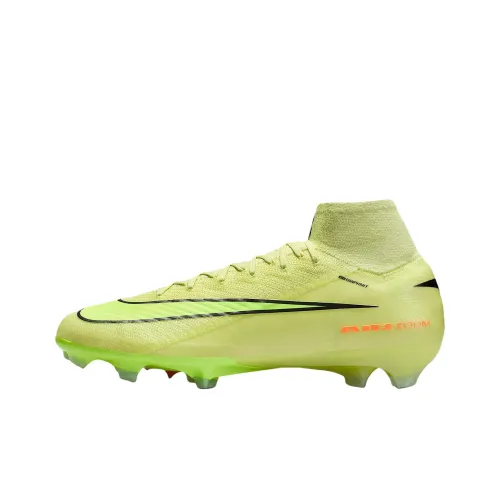 Найк Mercurial Superfly 10 Elite Футбольные бутсы Унисекс Желтый