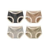 Снежный сосна Серый+Мокко+Сосновый Морозный Синий+Зеленый Мягкий Туман