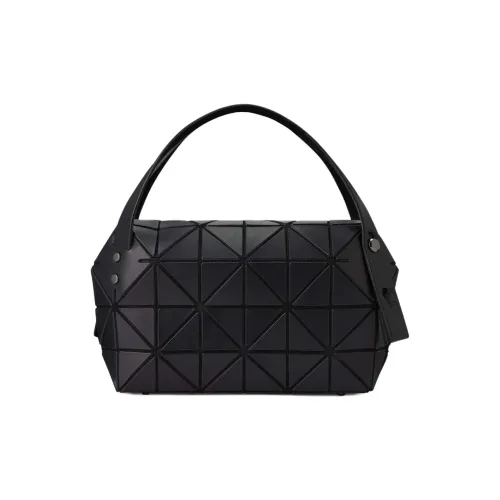 ISSEY MIYAKE Boston PVC Bag Unisex Black ISSEY MIYAKE Бостон PVC Сумка Унисекс Черный