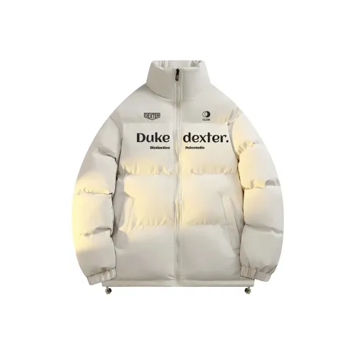 DUKE+DEXTER Хлопковый пуховик унисекс
