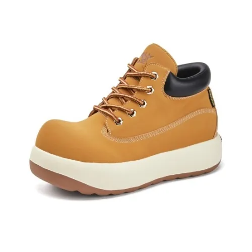 SENJIALUO Короткий Мартин Ботинок 5CM Женский