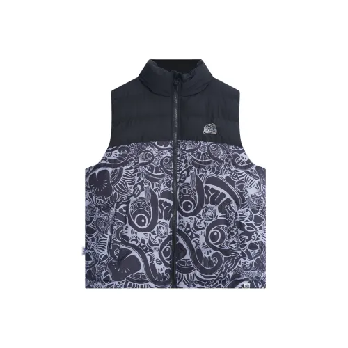 HEA Черный Унисекс Жилеты