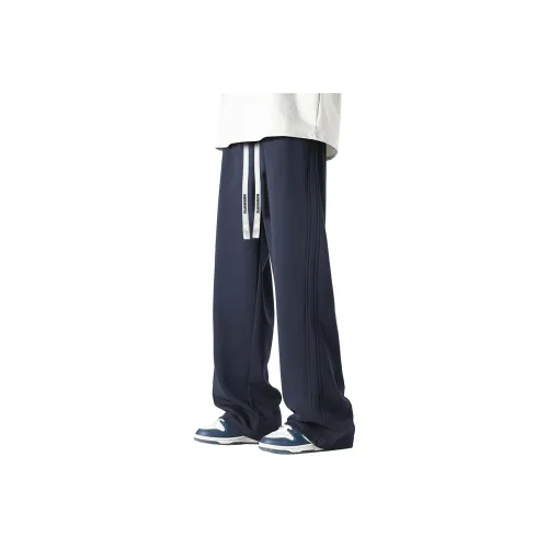 MARK WAFFLE Повседневные брюки Унисекс