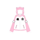 Розовый (Бесплатная доставка, с бренд-застежкой и петлей)